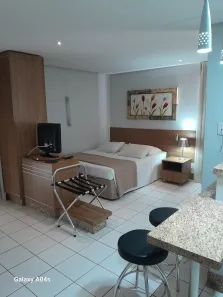 Flat com 1 Quarto à venda, 34m² no Setor Oeste, Goiânia