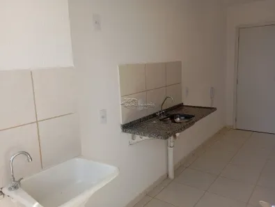 Apartamento com 2 Quartos para alugar, 56m² no Jardim Amanda I, Hortolândia