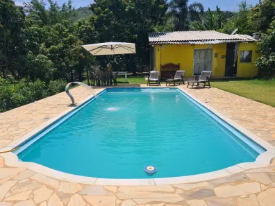 Fazenda/Sítio com 6 Quartos à venda, 1200m² no Ponunduva, Cajamar