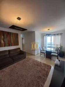 Apartamento com 3 Quartos para alugar, 75m² no Jardim das Colinas, São José dos Campos