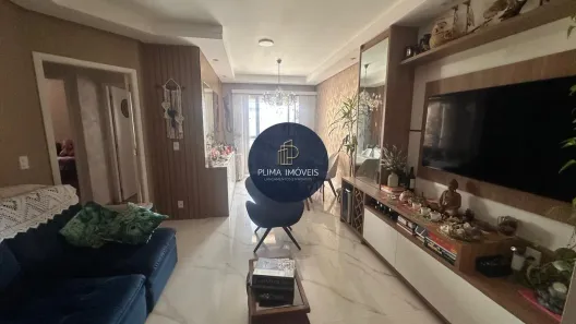 Apartamento com 3 Quartos à venda, 91m² no Vila Assunção, Santo André