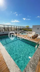 Apartamento com 2 Quartos à venda, 47m² no Todos os Santos, Rio de Janeiro