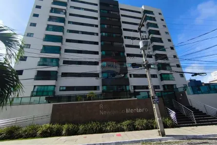 Apartamento com 3 Quartos à venda, 91m² no Jardim Oceania, João Pessoa