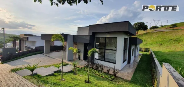Casa de Condomínio com 3 Quartos à venda, 245m² no Condomínio Quinta da Baroneza II, Bragança Paulista