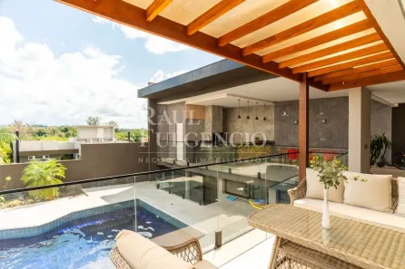 Casa de Condomínio com 5 Quartos à venda, 500m² no Esperança, Londrina