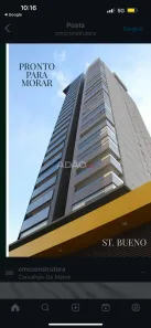 Apartamento com 3 Quartos à venda, 150m² no Setor Bueno, Goiânia