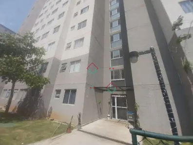 Apartamento com 2 Quartos à venda, 42m² no Jardim Gilda Maria, São Paulo
