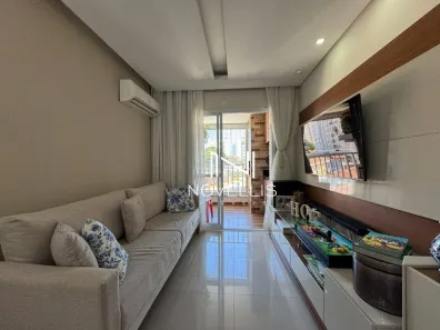 Apartamento com 2 Quartos à venda, 63m² no Parque Industrial, São José dos Campos