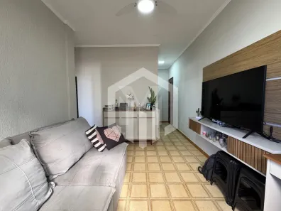 Apartamento com 1 Quarto à venda, 37m² no Caiçara, Praia Grande