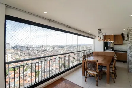 Apartamento com 3 Quartos à venda, 140m² no Santa Teresinha, São Paulo