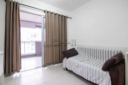 Apartamento com 1 Quarto à venda, 35m² no Campo Belo, São Paulo