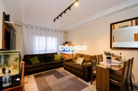 Sobrado com 3 Quartos para venda ou aluguel, 150m² no Parque Santo Antônio, Guarulhos