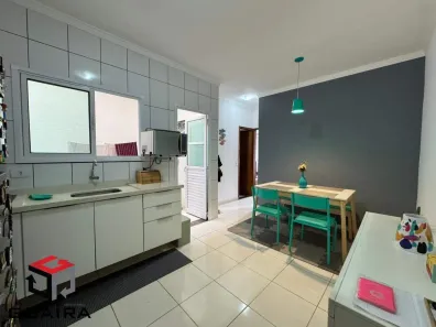 Apartamento com 2 Quartos à venda, 44m² no Jardim Las Vegas, Santo André