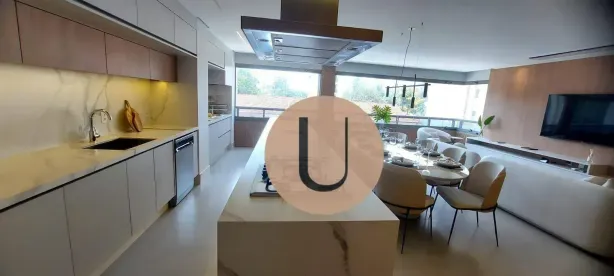 Apartamento com 3 Quartos à venda, 153m² no Jardim, Santo André