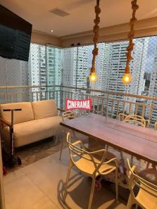 Apartamento com 2 Quartos à venda, 123m² no Centro, São Bernardo do Campo