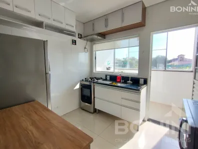 Apartamento com 2 Quartos para alugar, 80m² no Parque Universitário, Americana