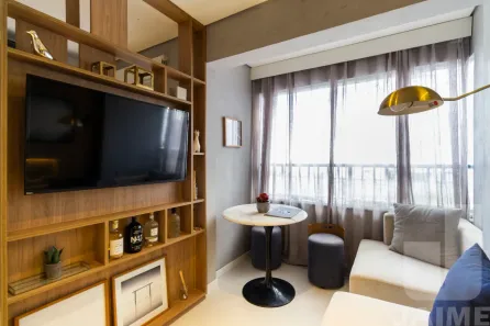 Apartamento com 1 Quarto à venda, 29m² no Vila Buarque, São Paulo