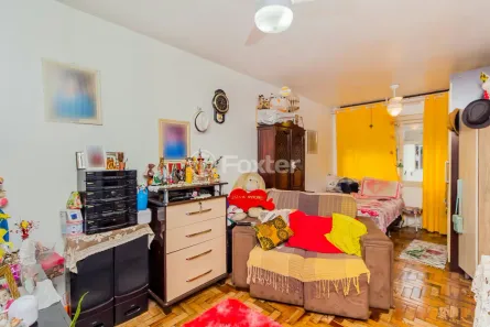 Kitnet com 1 Quarto à venda, 27m² no Jardim Leopoldina, Porto Alegre