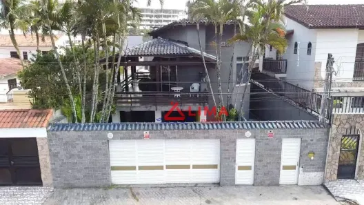 Casa de Condomínio com 3 Quartos à venda, 360m² no Flórida, Praia Grande