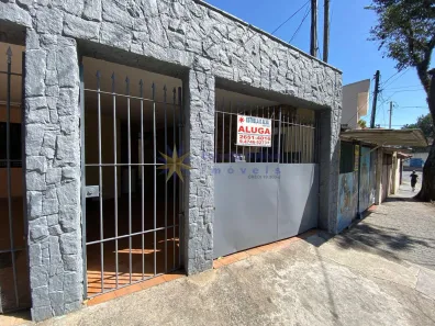 Casa com 1 Quarto para alugar, 20m² no Vila Euthalia, São Paulo