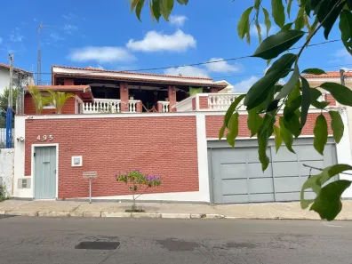 Casa com 8 Quartos à venda, 282m² no Centro, Águas de São Pedro