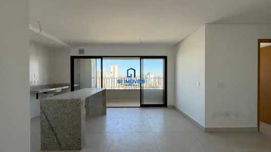 Apartamento com 3 Quartos à venda, 71m² no Setor Oeste, Goiânia