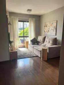 Apartamento com 1 Quarto à venda, 55m² no Cambuí, Campinas