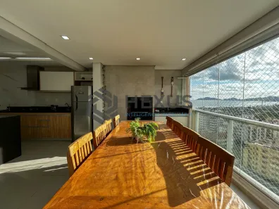 Apartamento com 2 Quartos à venda, 72m² no Loteamento João Batista Julião, Guarujá