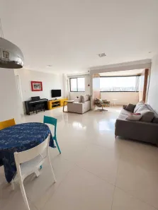 Apartamento com 3 Quartos à venda, 98m² no Farolândia, Aracaju