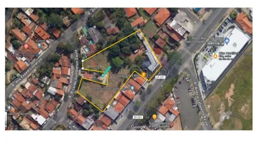 Lote/Terreno para alugar, 6385m² no Vila Sônia (Sousas), Campinas