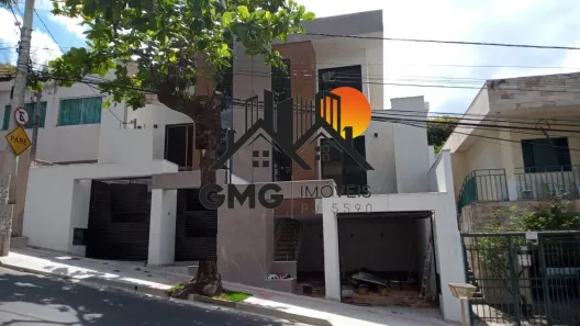 Casa com 3 Quartos à venda, 187m² no Santa Rosa, Belo Horizonte