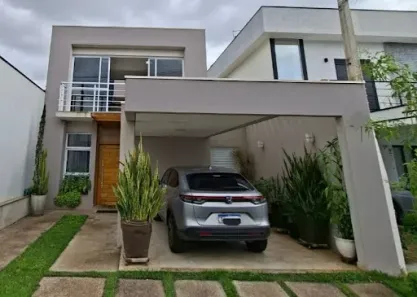 Casa de Condomínio com 4 Quartos à venda, 157m² no Jardim Park Real, Indaiatuba