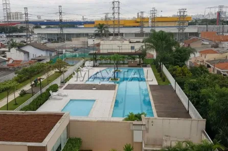 Apartamento com 3 Quartos à venda, 110m² no Carandiru, São Paulo