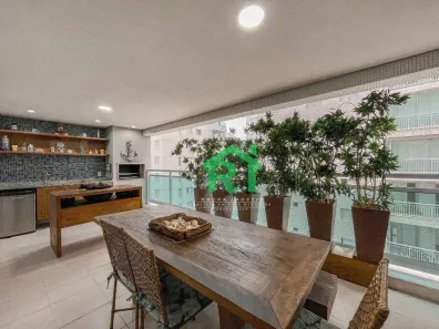 Apartamento com 3 Quartos à venda, 134m² no Vila Luis Antônio, Guarujá