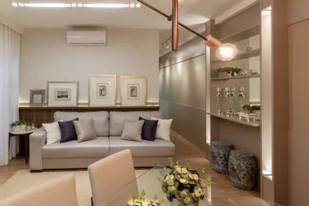 Apartamento com 2 Quartos à venda, 54m² no Vila Emília, Maringá