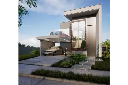 Casa de Condomínio com 4 Quartos à venda, 250m² no Cidade Alpha, Eusébio