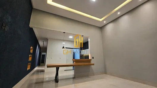 Casa com 2 Quartos à venda, 98m² no Residencial Buena Vista I, Goiânia