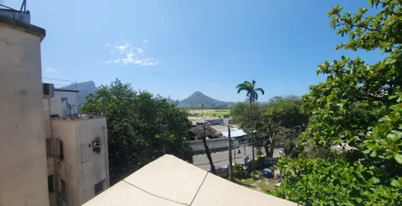 Apartamento com 1 Quarto à venda, 27m² no Gávea, Rio de Janeiro