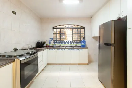 Sobrado com 3 Quartos à venda, 210m² no Parque Marajoara, Santo André