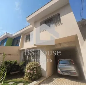 Sobrado com 3 Quartos à venda, 165m² no Jardim, Santo André