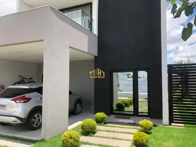 Sobrado com 3 Quartos à venda, 225m² no Condomínio Primor das Torres, Cuiabá
