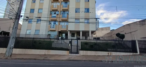 Apartamento com 3 Quartos à venda, 82m² no Centro, Apucarana