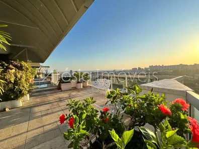 Cobertura com 3 Quartos à venda, 435m² no Itanhangá, Rio de Janeiro
