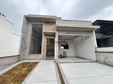Casa de Condomínio com 3 Quartos à venda, 105m² no Village Moutonnée, Salto