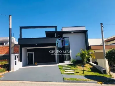 Casa de Condomínio com 3 Quartos à venda, 160m² no Parque Ibiti Reserva, Sorocaba