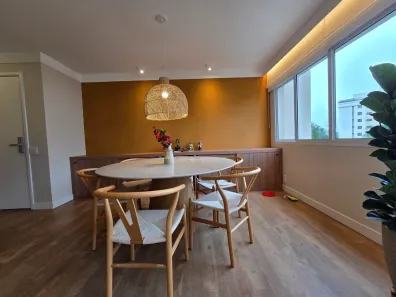 Apartamento com 2 Quartos à venda, 96m² no Cidade São Francisco, São Paulo