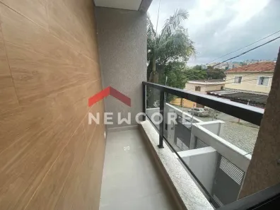 Sobrado com 3 Quartos à venda, 125m² no Vila Junqueira, Santo André