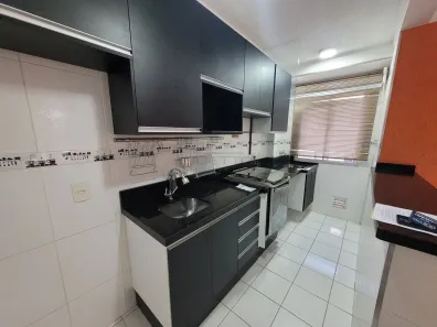 Apartamento com 2 Quartos à venda, 42m² no Cézar de Souza, Mogi das Cruzes