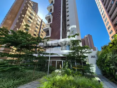 Apartamento com 2 Quartos para alugar, 58m² no Meireles, Fortaleza