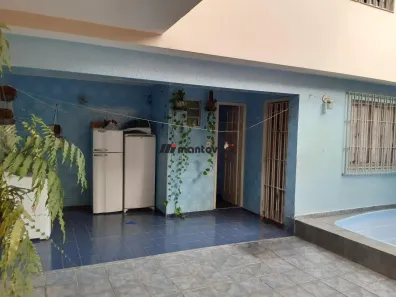 Sobrado com 3 Quartos à venda, 215m² no Chácara Mafalda, São Paulo